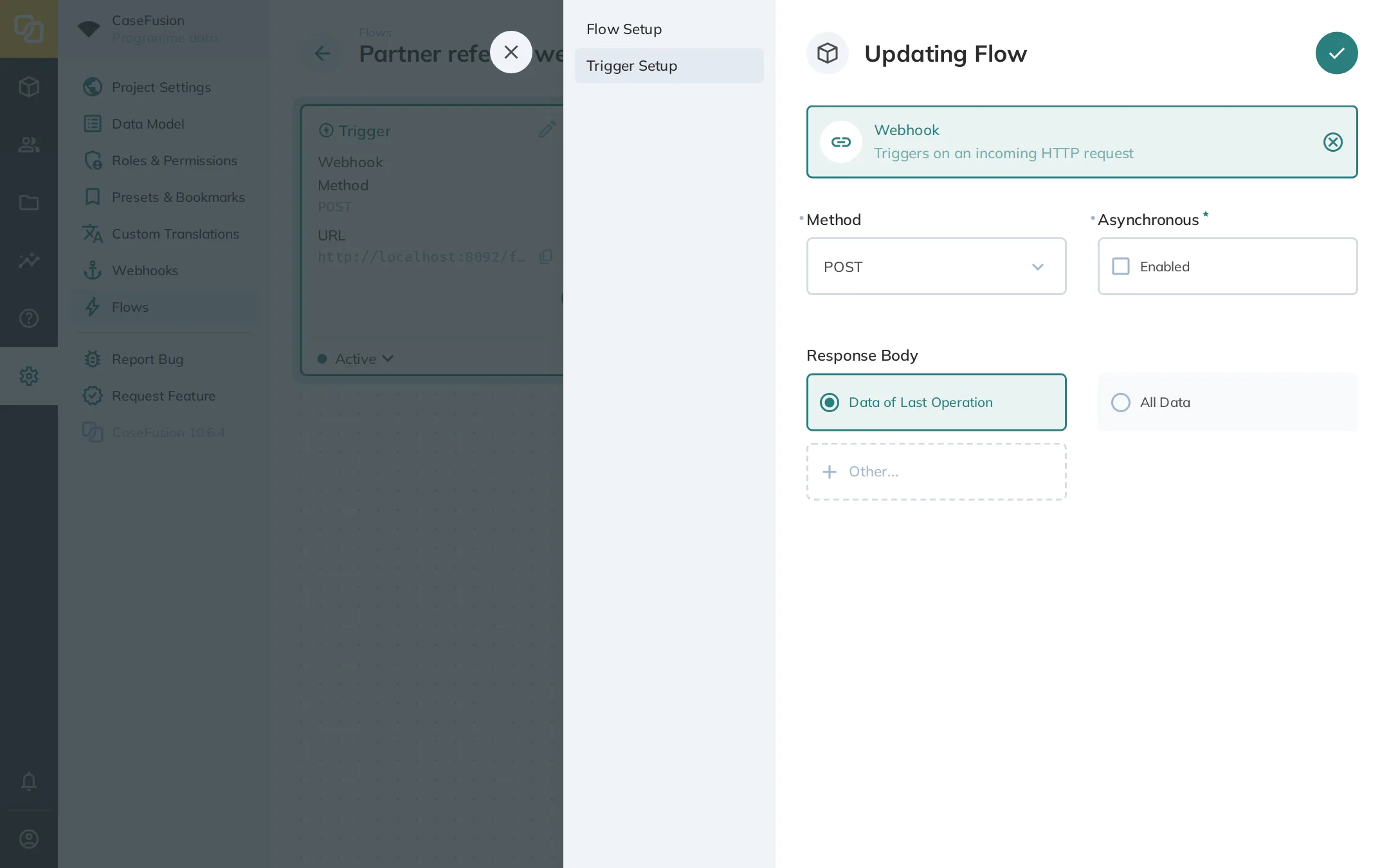 Webhook