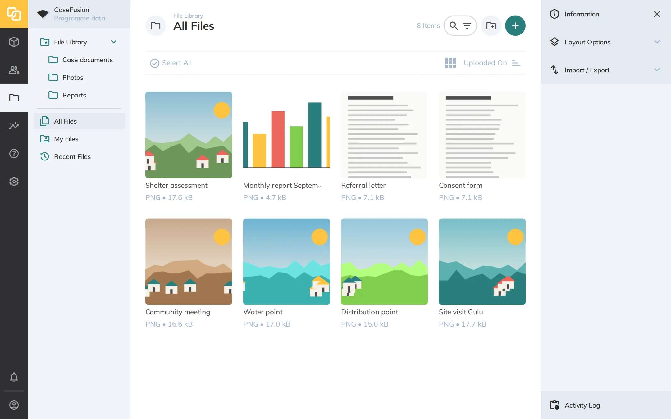 File Library