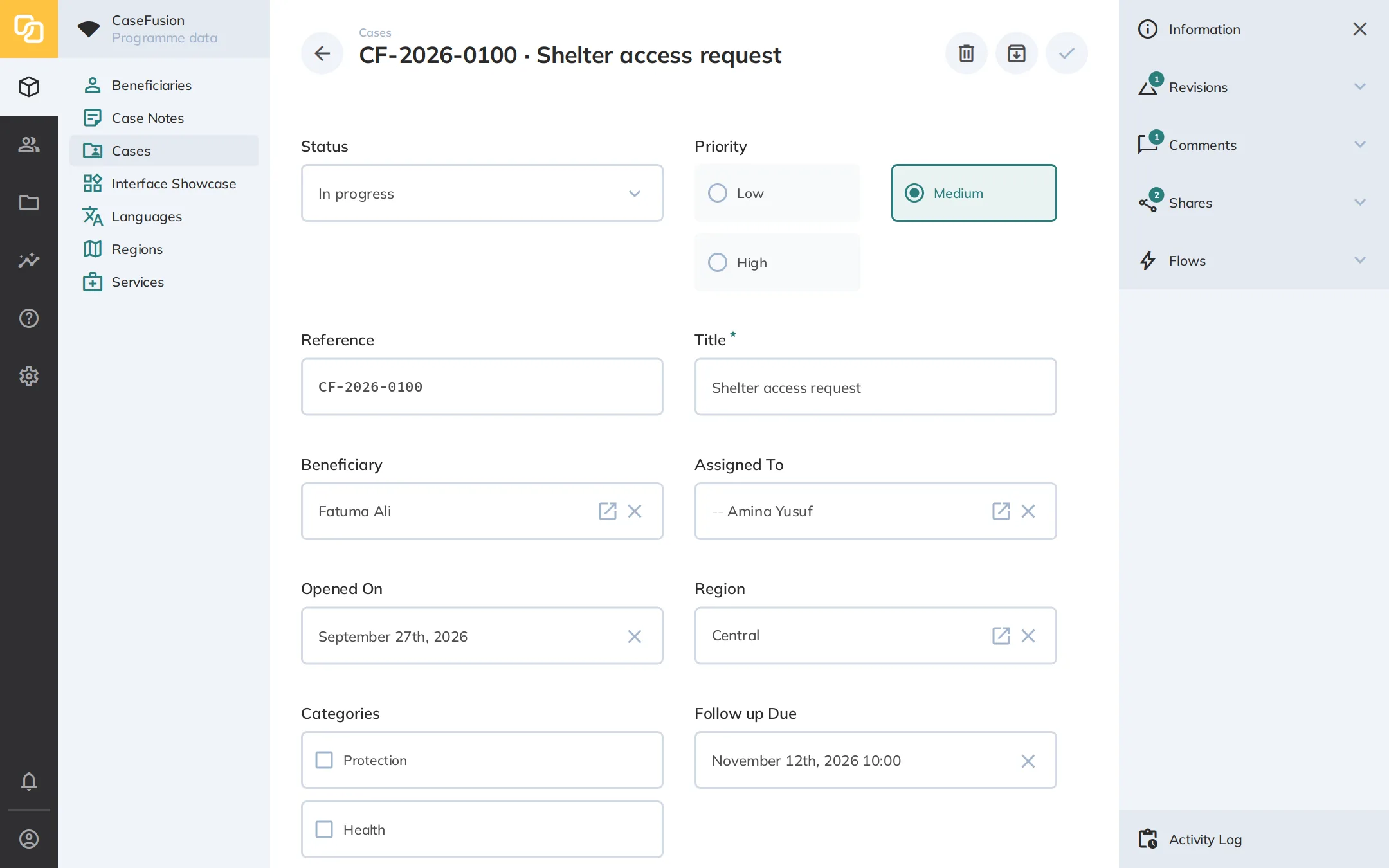 Article Overview
